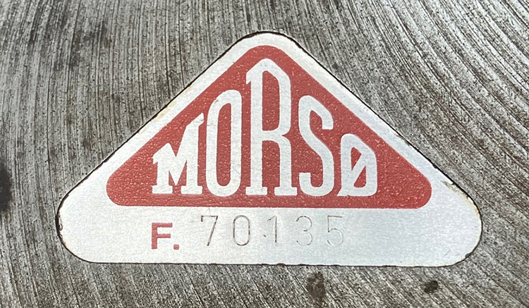 2ND339 Morso F 70135 7